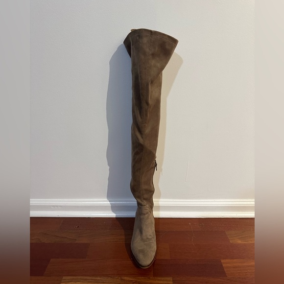 Steve Madden Shoes - STEVE MADDEN WOMEN’s GABRIANA SLOUCH BOOTS-Very good condition. perfect zippers